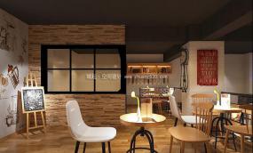 豪华蛋糕店设计装饰图