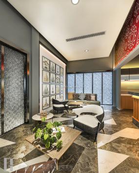 特色咖啡馆设计装修效果图