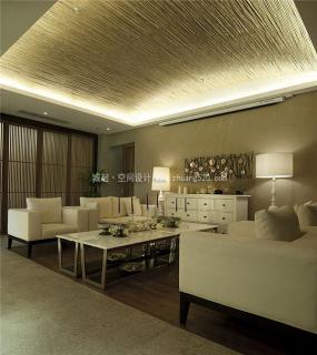 spa按摩店装修效果图片