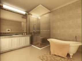 最新spa按摩店设计装饰效果图片