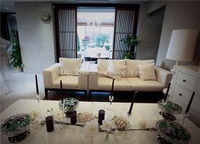 spa按摩店装修实景图片