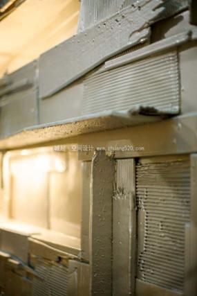 服装专卖店设计装修效果图片