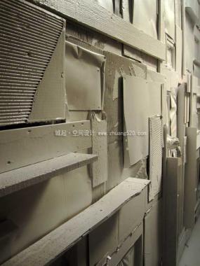 服装专卖店设计装饰效果图片