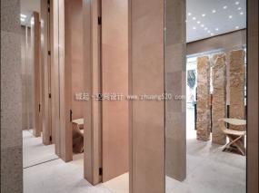 高档高级服装店装修图片