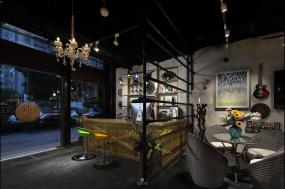 美式风格办公室设计装饰图片