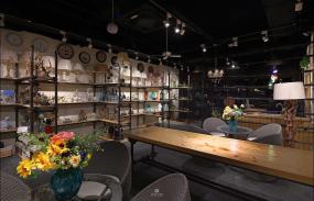 美式风格办公室设计效果图片