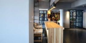 轻工业风格办公室设计装修图片