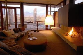 最新spa养生馆设计装修图片