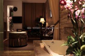 spa养生馆装修高清图片