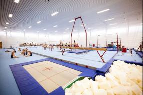 健身体育馆设计装饰效果图片