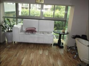 最新spa养生馆装饰实景图