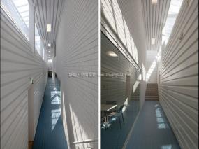 健身体育馆设计装修效果图