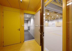 最新健身体育馆设计装修图片