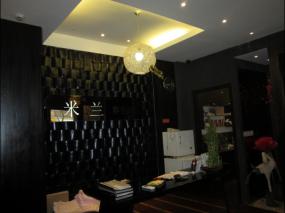 最新spa养生馆装修设计效果图