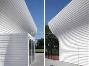 健身体育馆设计装修效果图片