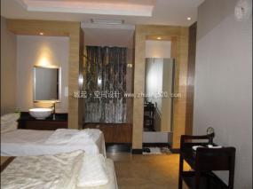 spa养生馆装饰图片