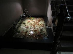 最新spa养生馆装饰效果图