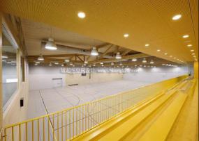 最新健身体育馆设计装饰效果图片