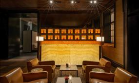 最新上海酒店装修设计效果图