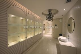 男士spa会所设计装饰效果图片