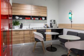 国外个性办公室设计装修效果图