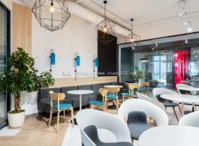 最新国外个性办公室设计装修图片