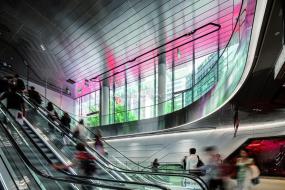 国外个性办公室装饰效果图片