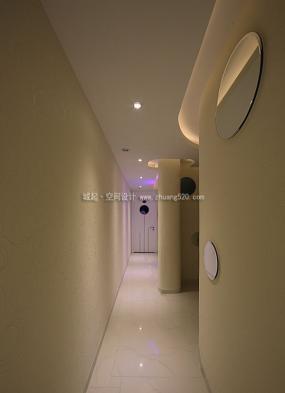 男士spa会所装潢设计效果图片