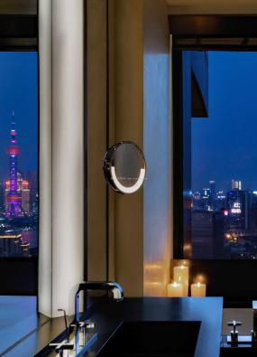 上海酒店装修设计效果图