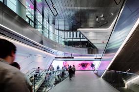 最新国外个性办公室装饰实景图