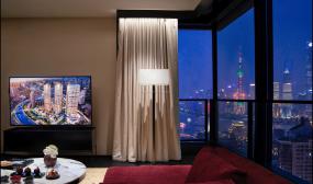 上海酒店装潢设计效果图片