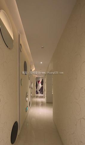 最新男士spa会所设计装修图片