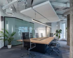 国外个性办公室装潢设计效果图片