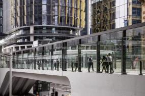 国外个性办公室装潢图片