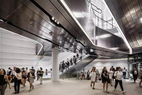 国外个性办公室装饰效果图