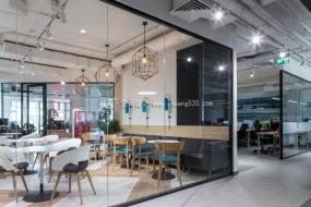 国外个性办公室设计装修效果图片