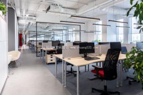 最新国外个性办公室设计装饰效果图片