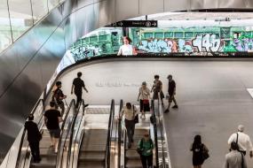 2019年国外个性办公室装修效果图