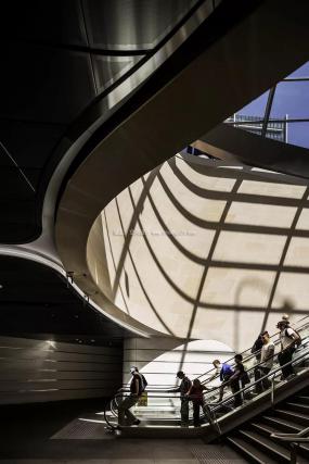 最新国外个性办公室效果图