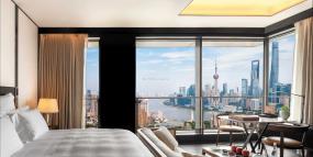 高端上海酒店装修图片