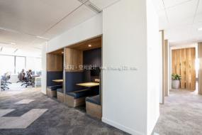 高端中高端办公室装修图片