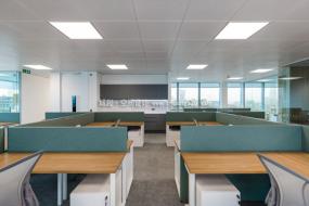 中高端办公室装修效果图片