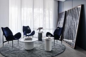 简易办公室设计装饰图片