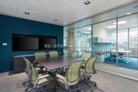 最新中高端办公室效果图