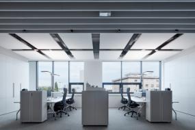 中高端办公室设计装修图片