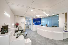 中高端办公室装饰图片