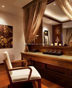 男士spa会所设计装潢图片