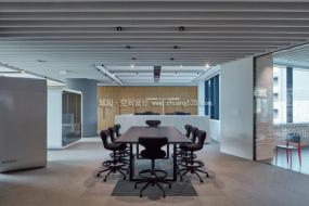 最新中高端办公室设计装饰效果图