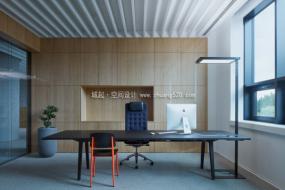 中高端办公室设计装饰图