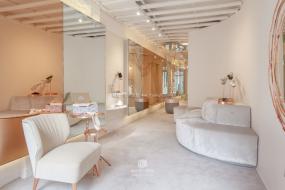 外贸服装店设计装修效果图片